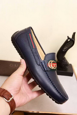 Gucci Business Fashion Men  Shoes_030